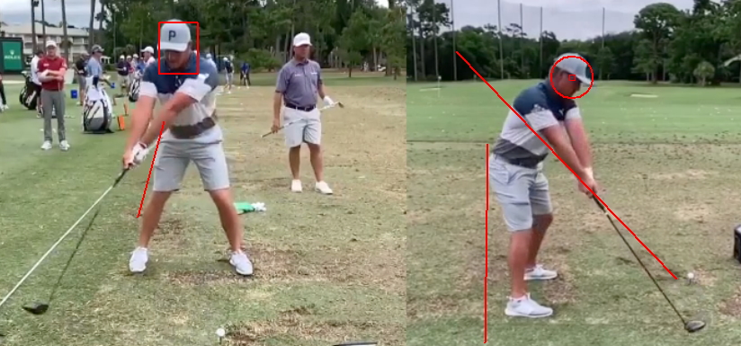 2020 Bryson Dechambeau Swing Analysis Consistentgolf Com