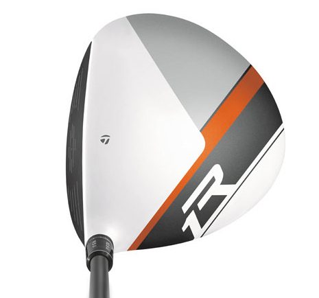 TaylorMade r1 look